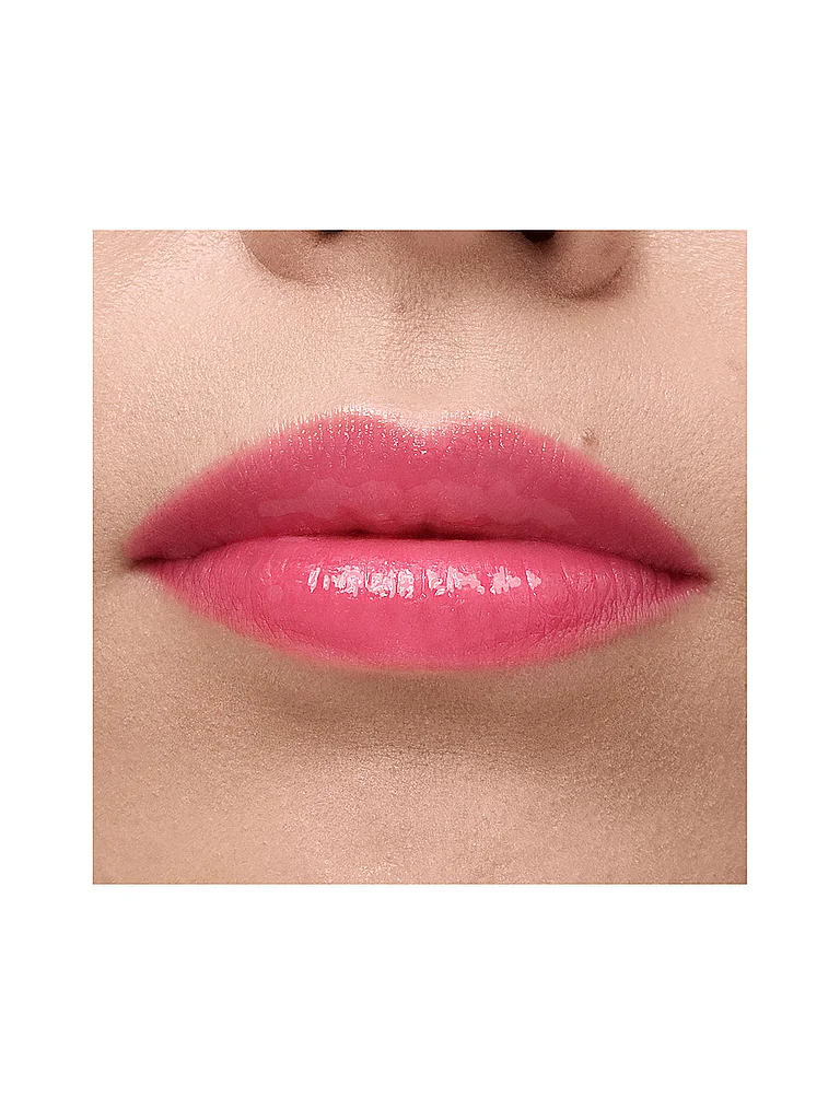 Estee Lauder Glossy Pout Tinted Lip Oil 01 Raspberry Squeeze 4